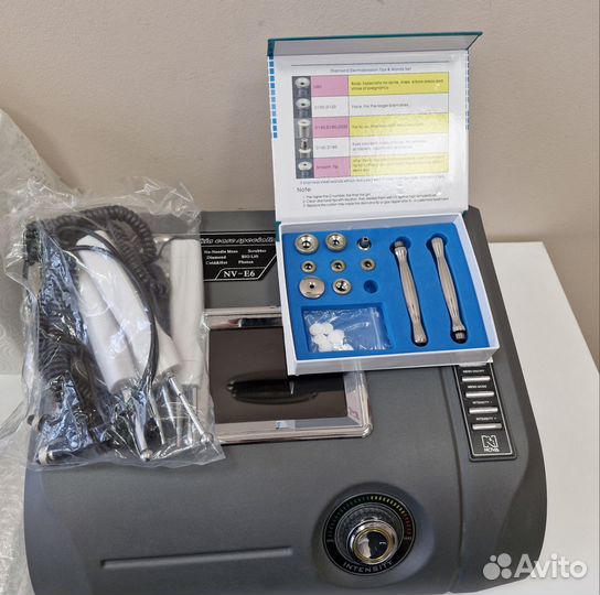 Многофункциональный Косметологический комбайн NVE6