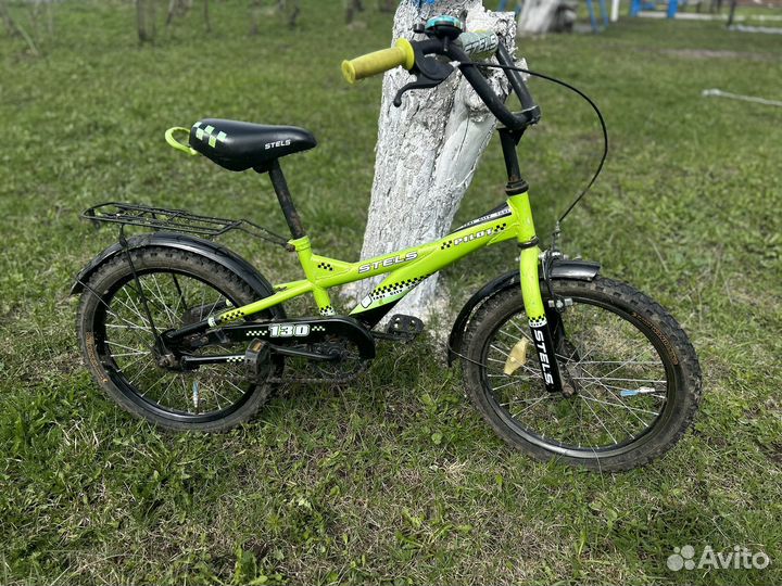 Велосипед stels