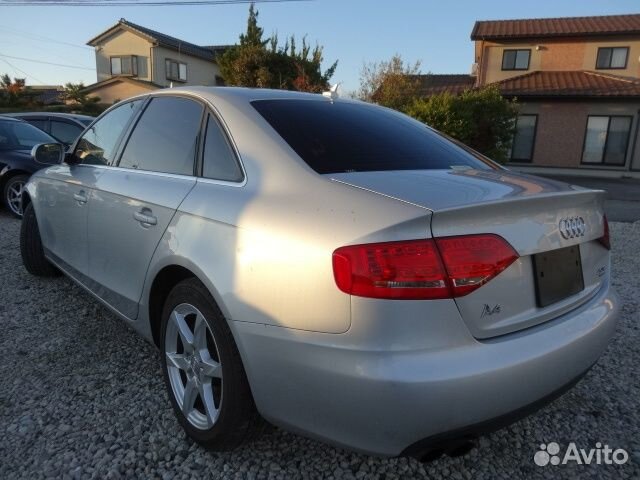 Audi A4 B8 Audi A4 B8 2.0 cdnc 2009