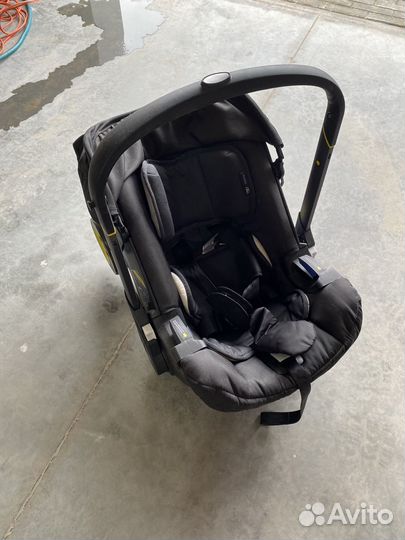 Коляска автолюлька foofoo