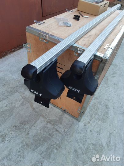 Багажник на крышу niva chevrolet