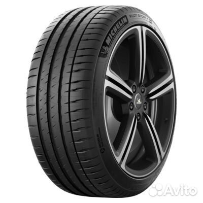 Michelin Pilot Sport 4 225/55 R19 103Y