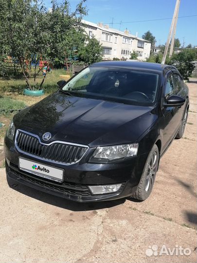 Skoda Octavia 1.4 МТ, 2014, 112 000 км