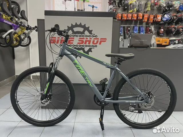 Велосипед горный колеса R26. Новый с гарантией