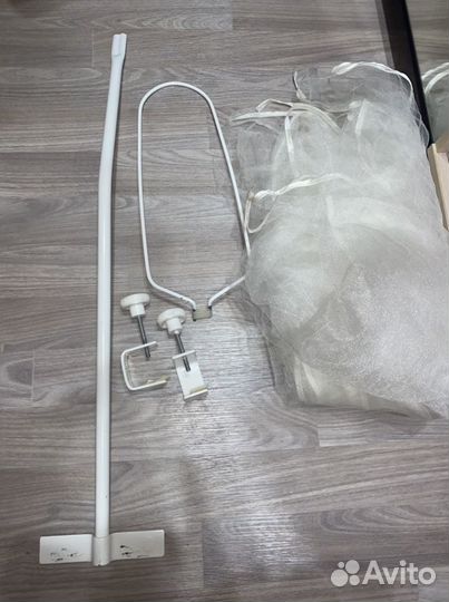 Кронштейн для балдахина