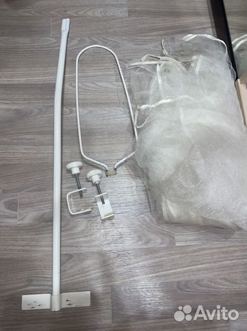 Кронштейн для балдахина