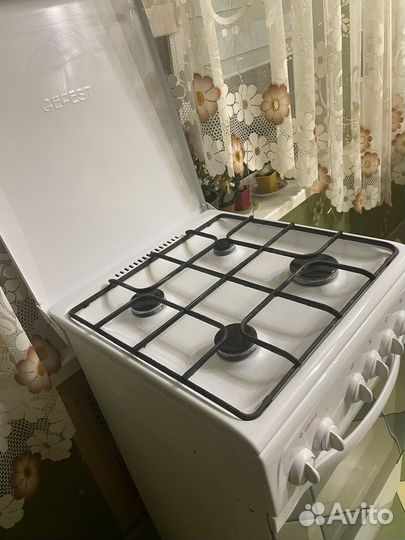 Газовая плита