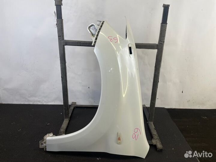 Крыло Mitsubishi ASX GA переднее левое