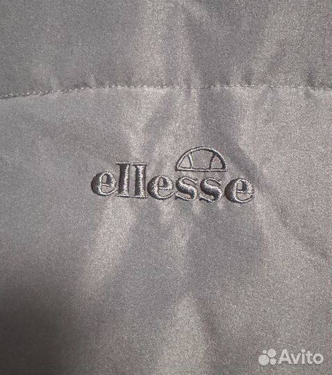 Зимняя куртка Ellesse