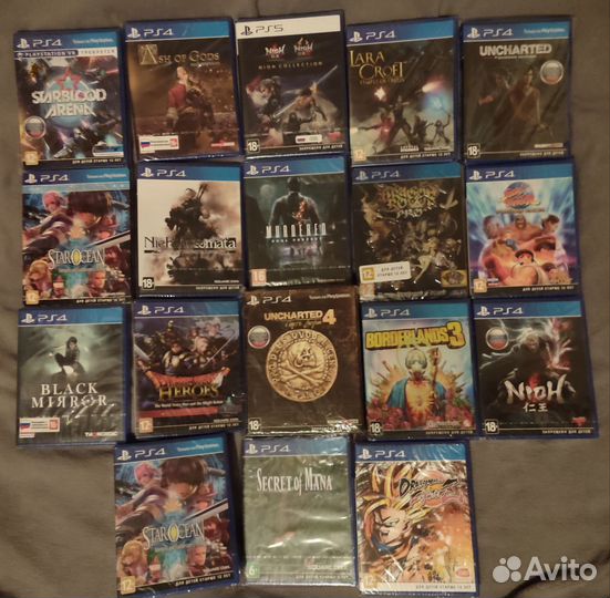 Игры Ps 4 5 psp xbox 360 xbox one switch wii U