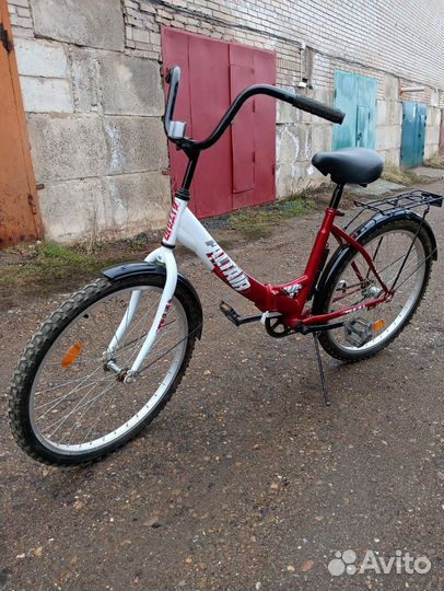 Велосипеды бу взрослый складной