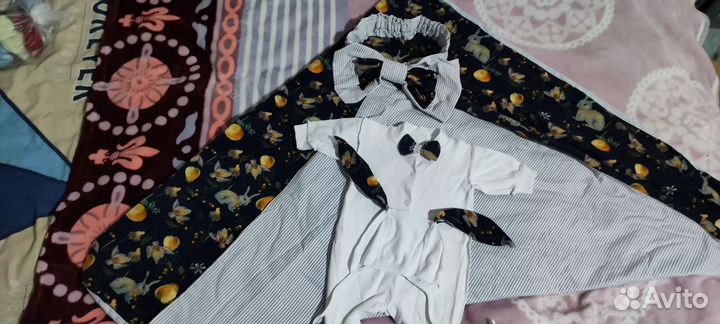 Комплект на выписку