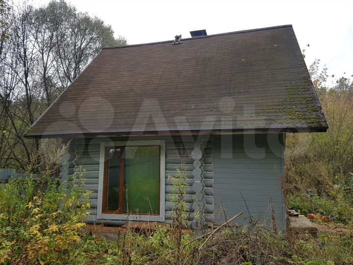 Дача 60 м² на участке 6 сот.