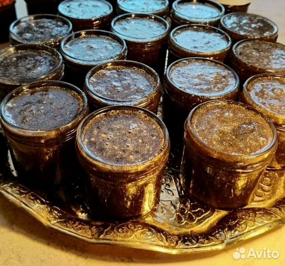 Стимулятор потенции на меду