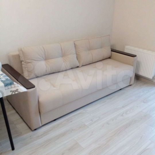 Квартира-студия, 26,5 м², 4/24 эт.