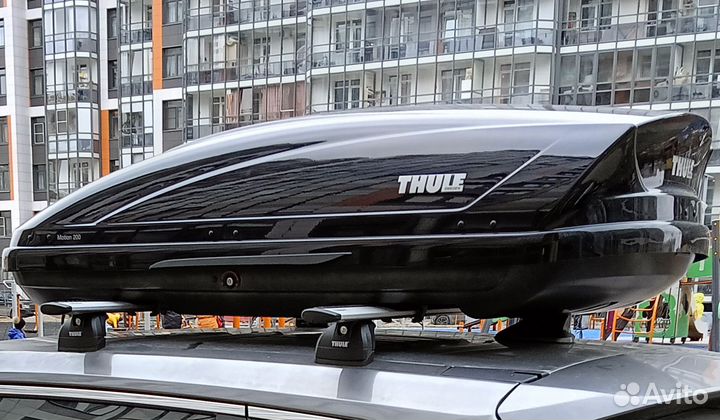 Бокс Thule Motion 200