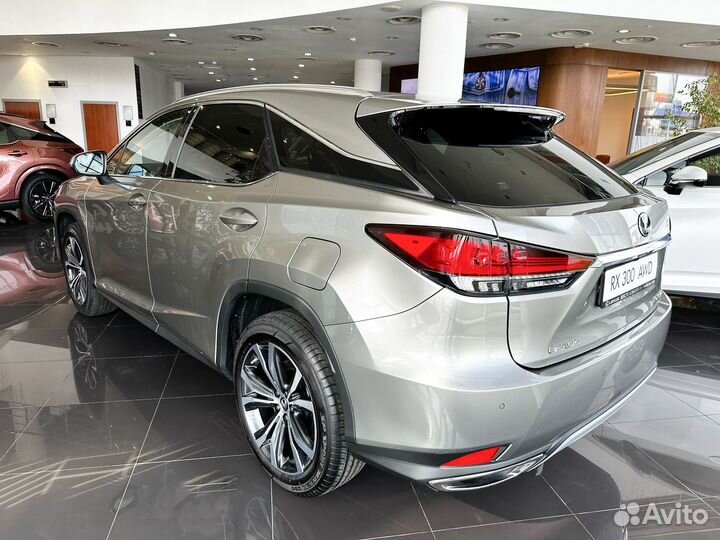 Lexus RX 2.0 AT, 2022