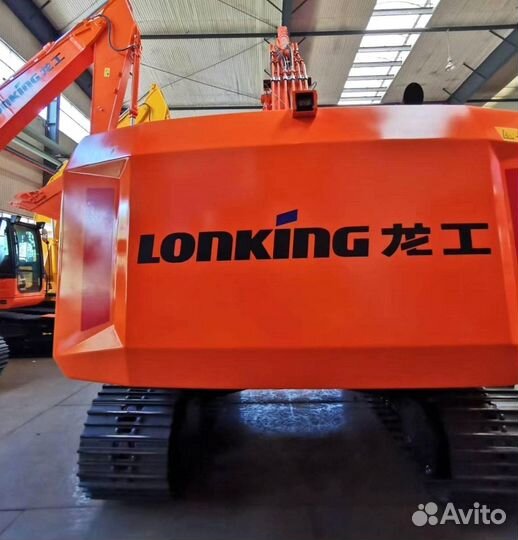 Гусеничный экскаватор Lonking CDM6225F, 2024