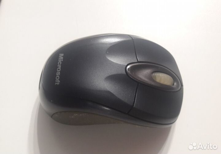 Мышка беспроводная компьютерная