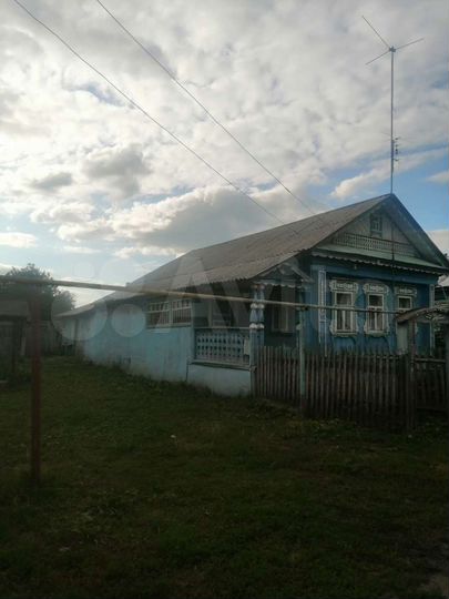 Дом 50 м² на участке 24 сот.