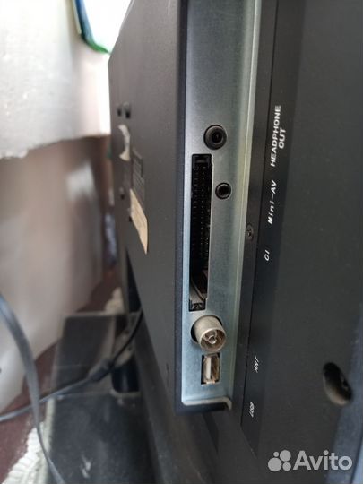 Телевизор плазменный