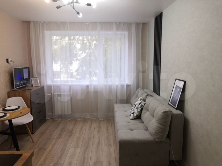 Квартира-студия, 17 м², 2/5 эт.