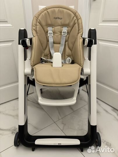 Стульчик для кормления peg perego siesta