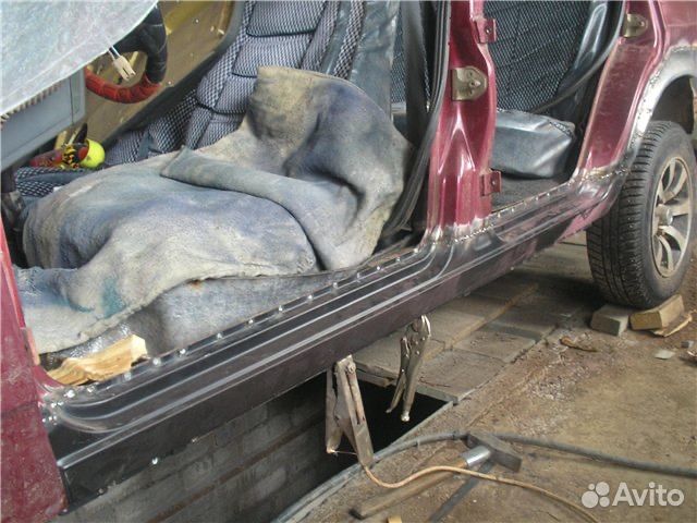 Сварочные работы