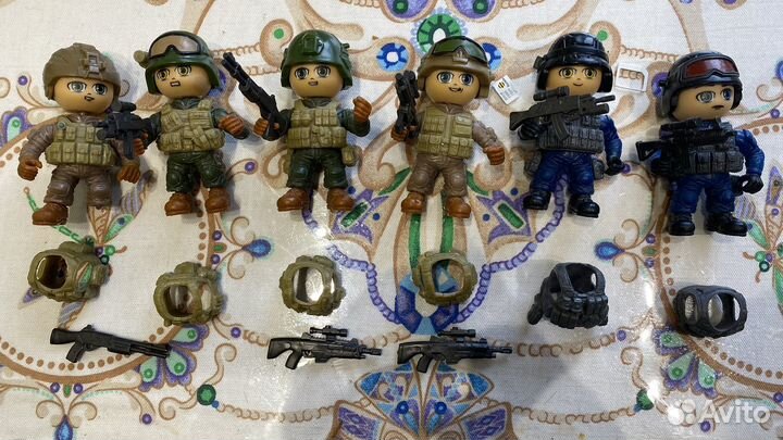 Солдатики (фигурки) Funky Toys