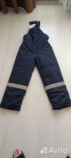 Штаны новые зимние