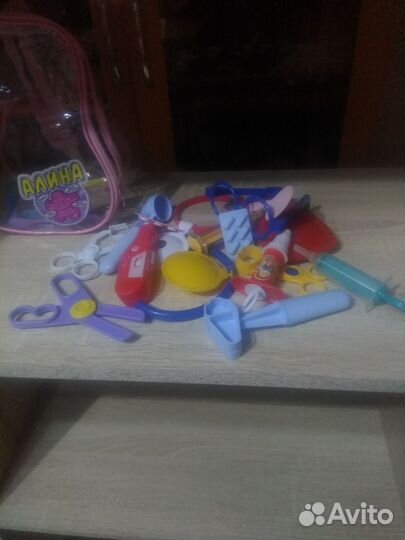 Детский набор доктора