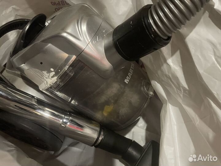 Пылесос Марта