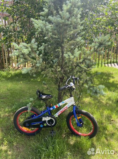 Велосипед imaginarium ItsImagical 16 от 4 до 7 лет