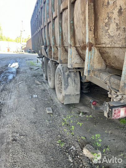 Полуприцеп контейнеровоз Schmitz Cargobull S.CF 276, 2003