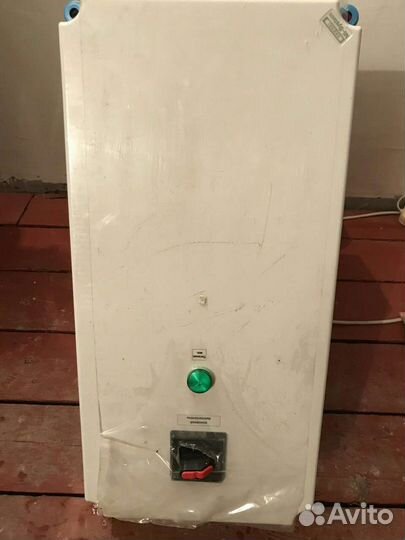 Щит управления