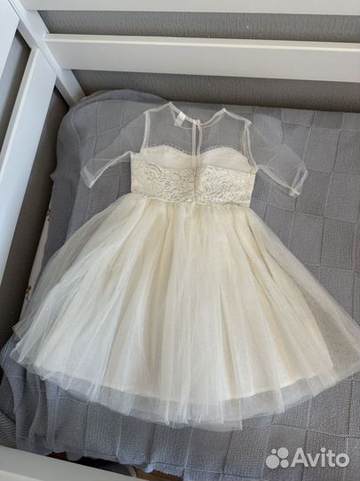 Платье нарядное для девочки