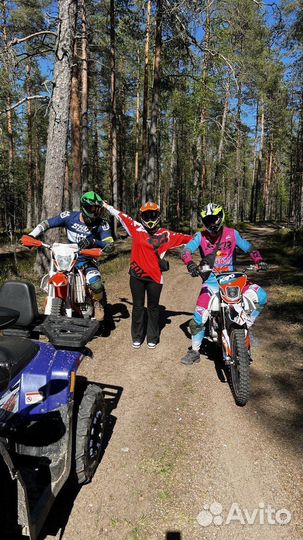 Мотопрокат motofix