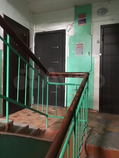 2-к. квартира, 49,6 м², 1/3 эт.