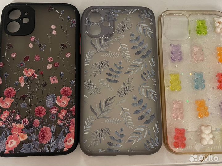 Чехлы на телефон iPhone 11