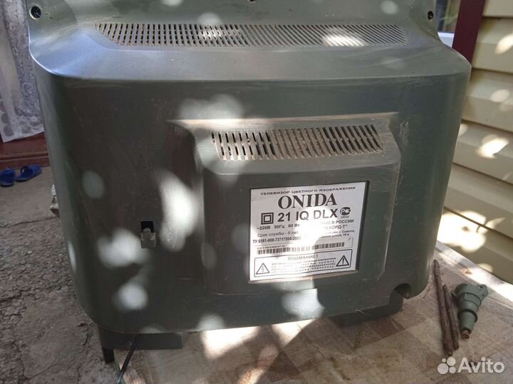 Телевизор Onida