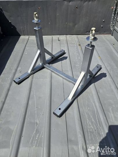 Крепления для перевозки эндуро