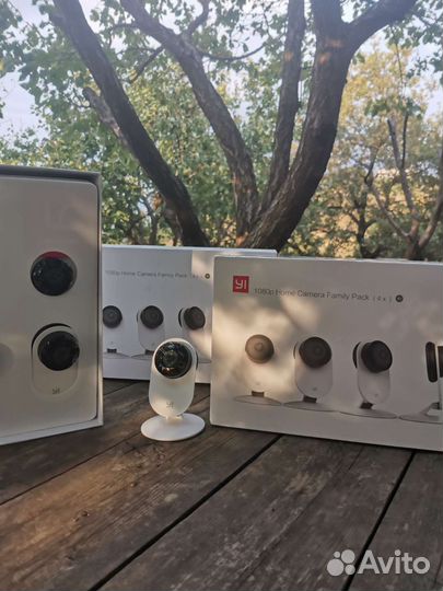 Камера видеонаблюдения