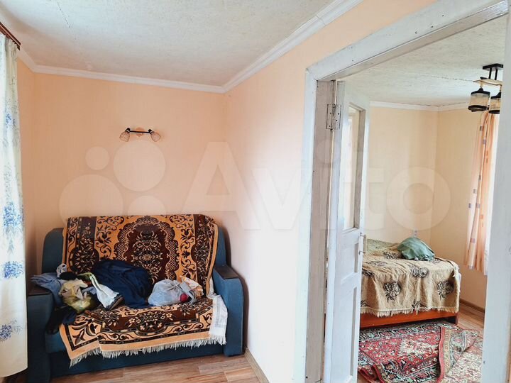 Дом 26 м² на участке 5,1 сот.