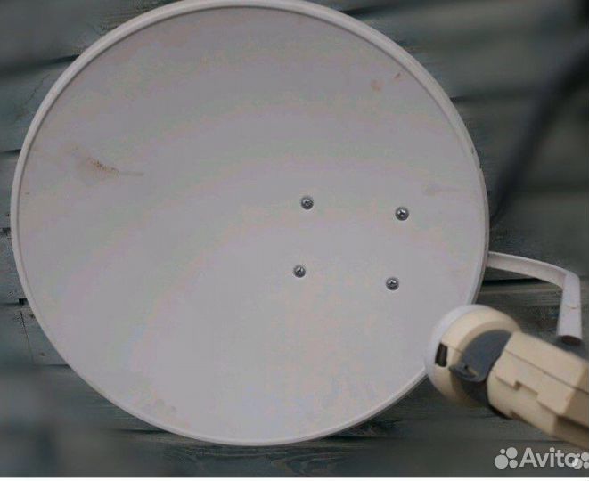 Антенна спутниковая