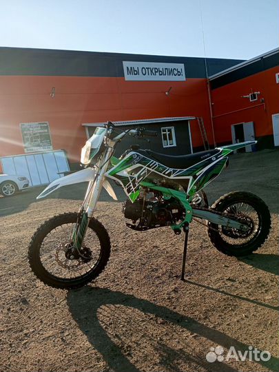 Питбайк BSE PH 125E