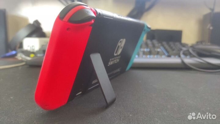 Подставка (ножка) для Nintendo switch rev1/2