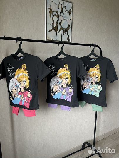 Детская одежда из Турции