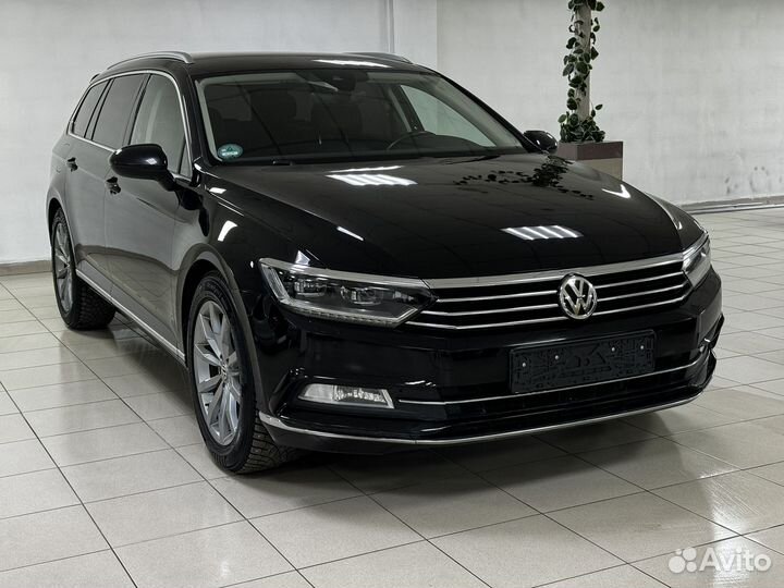 Volkswagen Passat 2.0 AMT, 2019, 196 000 км