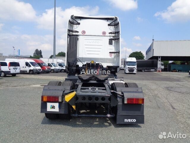 IVECO Stralis, 2013