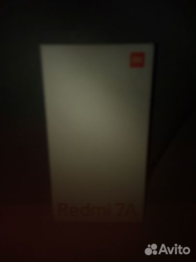 Xiaomi Redmi 7A, 2/32 ГБ